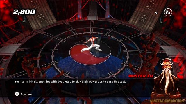 WiiU - KickBeat: Special Edition - First 20 Minutes Gameplay смотреть онлайн
