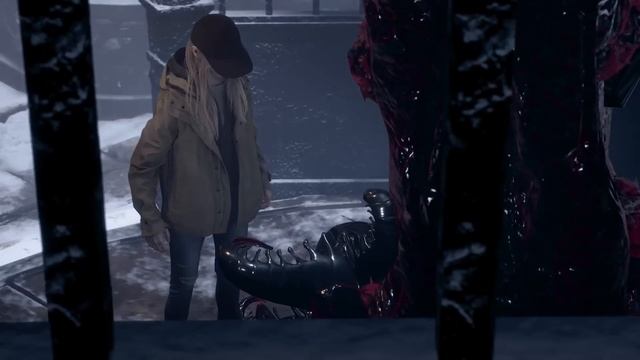 Resident Evil Village: Winters' Expansion Review смотреть онлайн