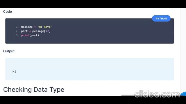 Type Conversion's смотреть онлайн