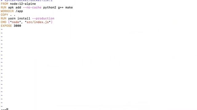 Docker for beginner with an example #docker #ec2 #aws #devops #linux смотреть онлайн