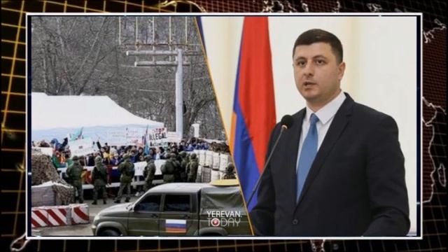 Азербайджанцы пишут, что на прилегающей к Шуши части коридора устанавливается КПП – Тигран Абрамян смотреть онлайн