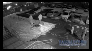 ребенок упал в колодец