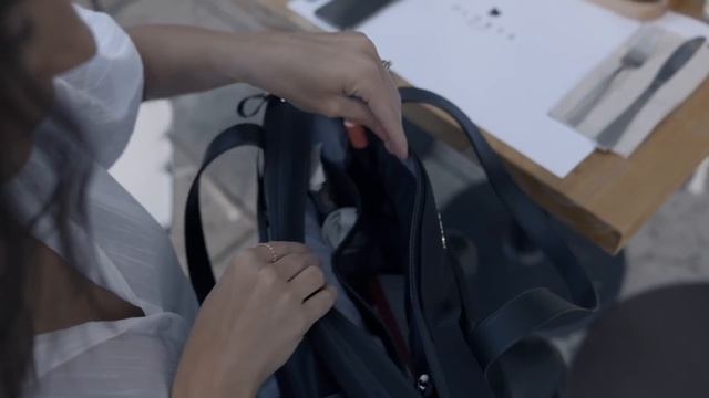 Origami 4-in-1 Tote, Backpack, Crossbody, Carry-On смотреть онлайн