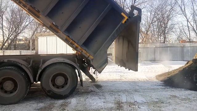 Самосвал 4х осный смотреть онлайн