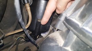 загорелась контрольная лампа наличия воды в топливном фильтре Fiat Ducato peugeot BOXER citroen