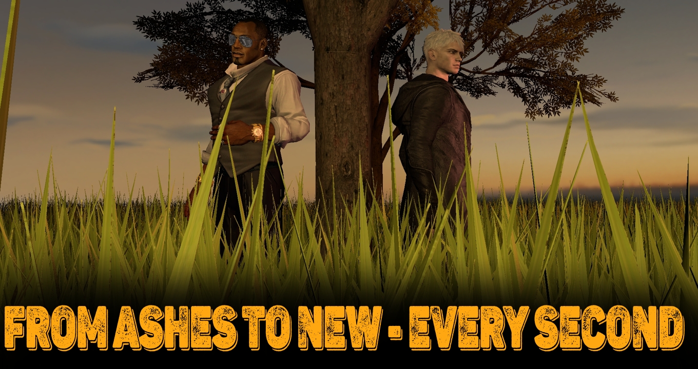 ? From Ashes To New - Every Second ? SFM Animation ?