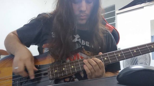 Black Sabbath - Looking For Today (Bass Cover) смотреть онлайн