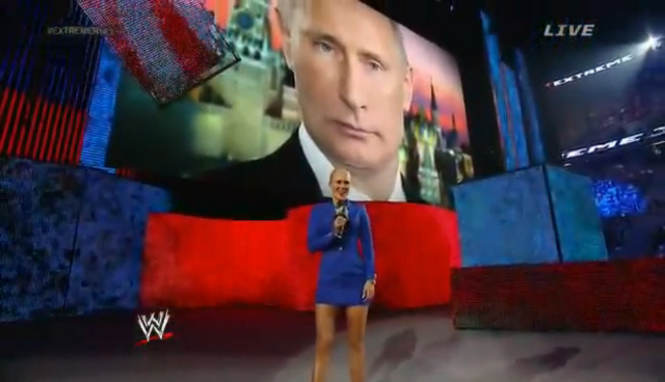 Ну как же без Путина.