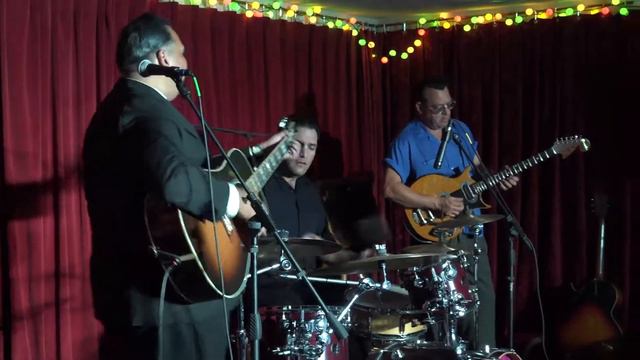 Big Sandy & His Fly-Rite Boys - That's Alright (Mama) - Elvis Presley Cover смотреть онлайн