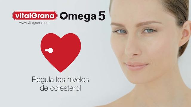 Omega 5 - Aceite de semilla de granada ecológico - VitalGrana - 60 cápsulas смотреть онлайн
