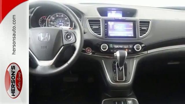 New 2016 Honda CR-V Rockville MD Gaithersburg, MD #21316 смотреть онлайн