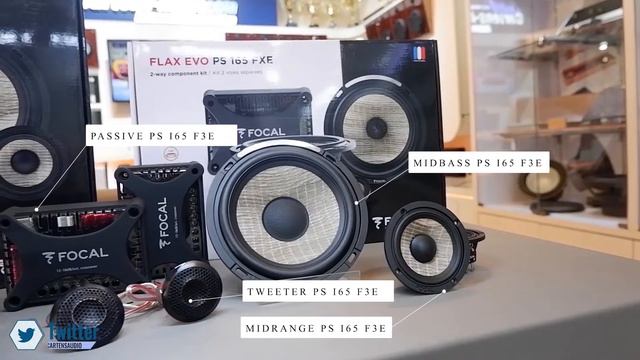 [UNBOXING] Speaker Terbaru Dari Perancis | #SpeakerFOCAL FLAX EVO #CartensAudioUnboxing смотреть онлайн