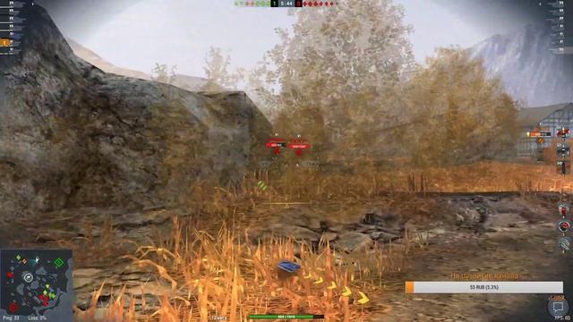 Wot Blitz смотреть онлайн