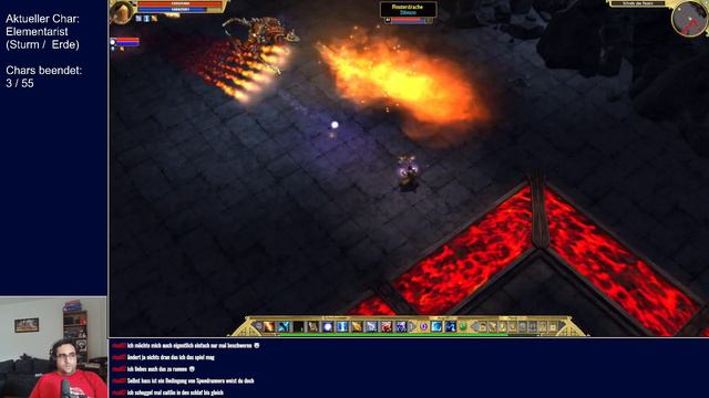 [GER] Titan Quest - All Classes Challenge [0204] смотреть онлайн