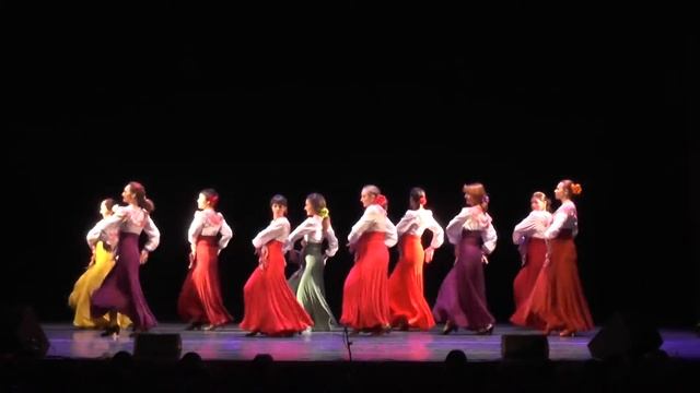 Alegrias. Студия Юлии Мануховой смотреть онлайн