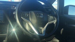 Обзор и тест драйв Honda Shuttle