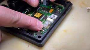 Webasto. Замена датчика при ошибках измерения температуры.