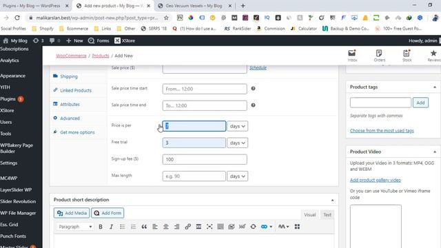 16- How to Design eCommerce Store Website Using WooCommerce | Part I смотреть онлайн