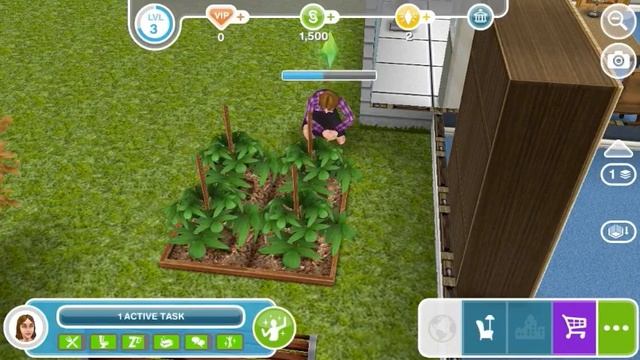 Sims Freeplay | Welcome to SimTown! | Episode 1 | w/ Gaming with Sims смотреть онлайн