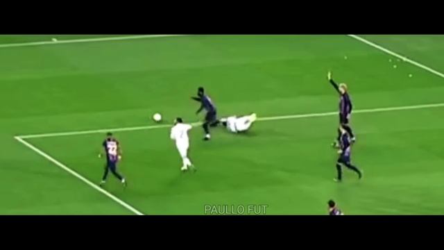Vinicius Jr DESTROYED Araujo? | Masterclass Performance Vs Barcelona
