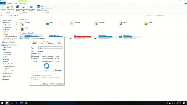 Cara Install Windows 10 Dengan Flashdisk Step by Step 2022 LENGKAP! смотреть онлайн