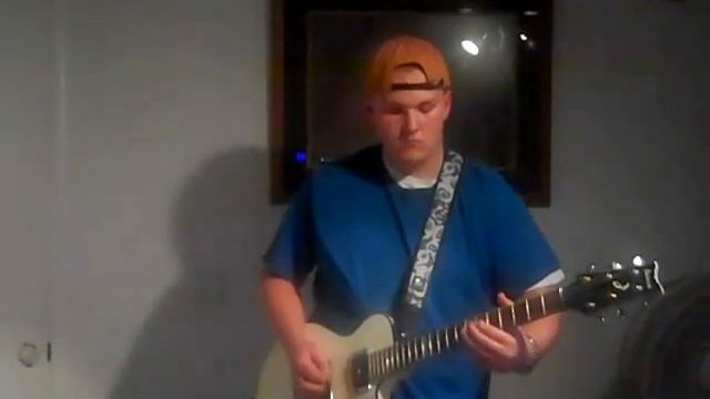 Paul Oakenfold - Ready, Steady, Go (Guitar Cover) смотреть онлайн
