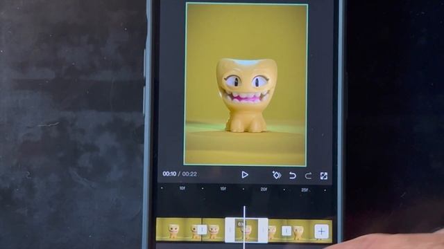 3D Animation with Nomad Sculpt + Capcut + Final Cut Pro смотреть онлайн