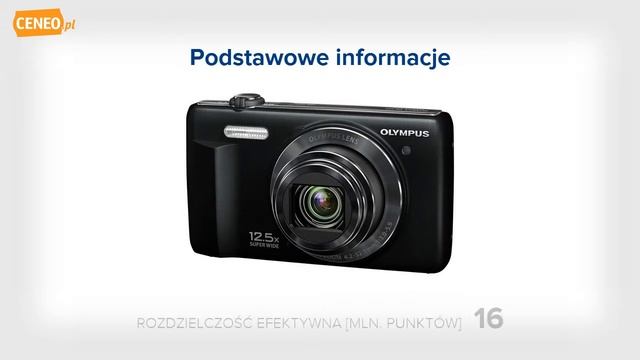 Olympus VR-360 czarny aparat cyfrowy - Ceneo.pl смотреть онлайн
