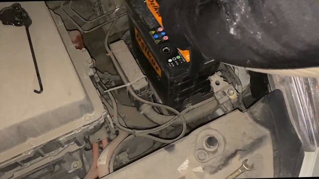 Nissan leaf замерз после новогодних праздников смотреть онлайн