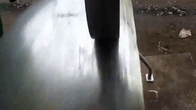 Английское колесо для обработки листового проката. Set of rollers for the English wheel. смотреть онлайн