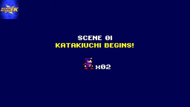 Ninja Senki DX_Хардкорные 8-bit смотреть онлайн