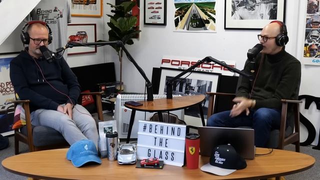 Reacting To The ALL Electric Porsche Macan! [S6, E64] смотреть онлайн