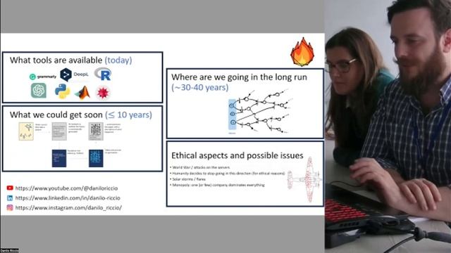 Using typewriters in the era of laptops: a glimpse into the future of academia смотреть онлайн