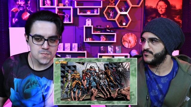 ELE É MUITO FORTE!! A ORIGEM DO SENTINELA •COMIC• смотреть онлайн