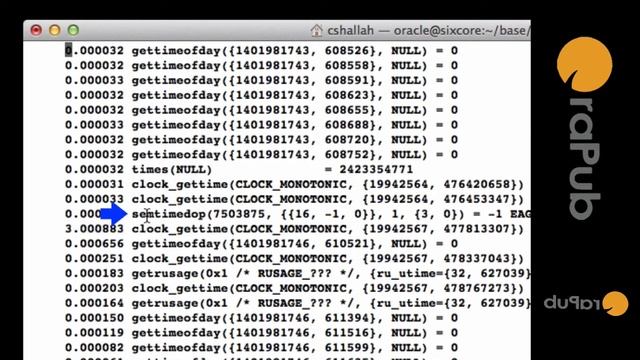 Oracle Database LGWR Three Second Rule. Really? смотреть онлайн