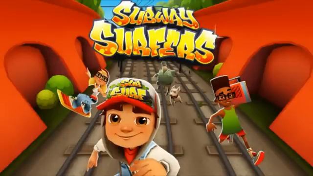 Música de Subway Surfers смотреть онлайн