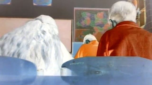 Снял призрака на уроке!! смотреть онлайн