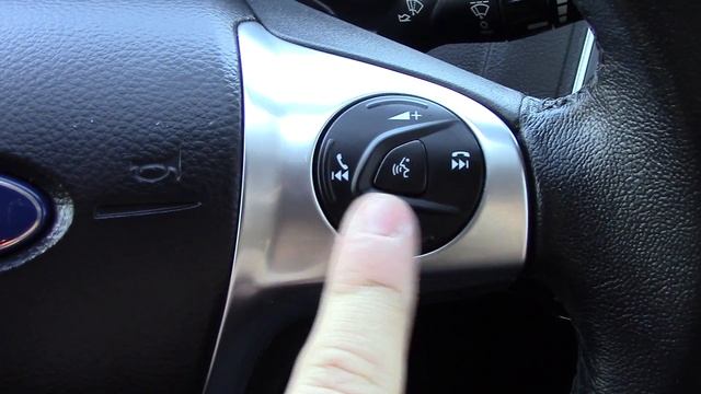 Ford Focus Zetec S YB13KNO смотреть онлайн
