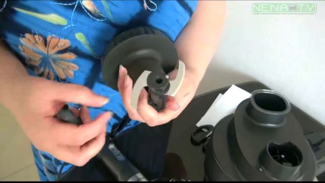 Блендер Philips HR1669