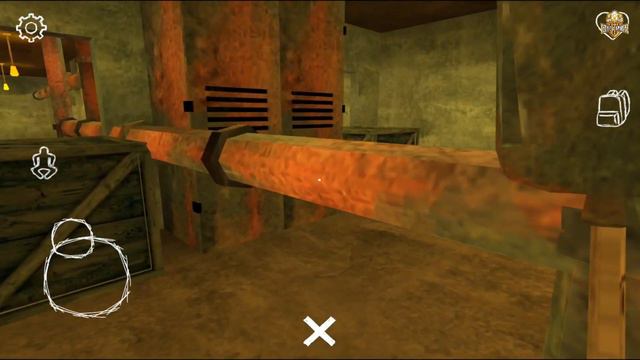 Granny and Grandpa 5: Origin - Bolt Cutter and chain Escape #swstechiegamerz смотреть онлайн