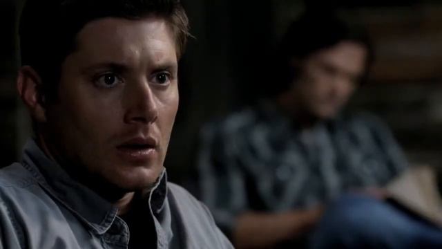 Дин и ТВ Клип Supernatural s07 e03 tfile ru] смотреть онлайн