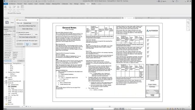Axiom - Perfect Revit Importing for Word and Excel Webinar, Hosted by Lynn Allen смотреть онлайн