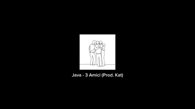 Java - 3 Amici (Prod Kat) смотреть онлайн