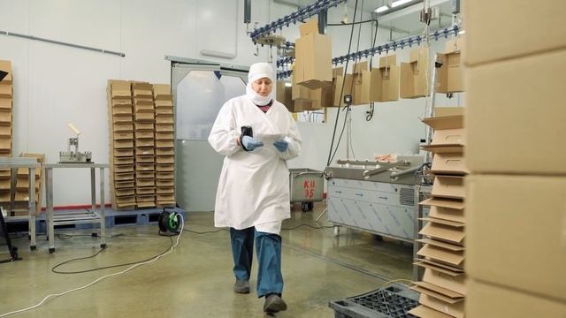 РИК г. Липецк (сеть «Правильная корзинка») Внедрение "1С:Мясопереработка MES. Модуль для 1С:ERP". смотреть онлайн