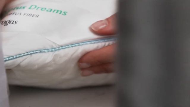 Подушка «Эвкалипт Дримс» смотреть онлайн