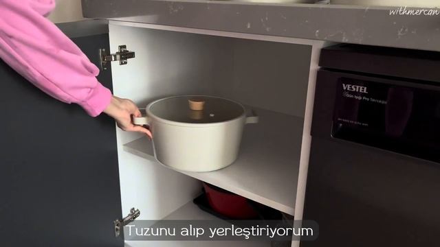 50| Yeni Tencere Setim?, Doğum Günü Hazırlığı?, Şnitzel ?, Pratik Yaş Pasta ?