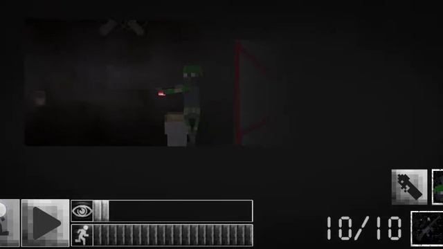 повстанец хаоса в SCP breach 2D (1 часть) смотреть онлайн