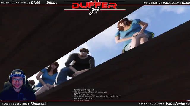 Wreckfest Online Banger Racing!