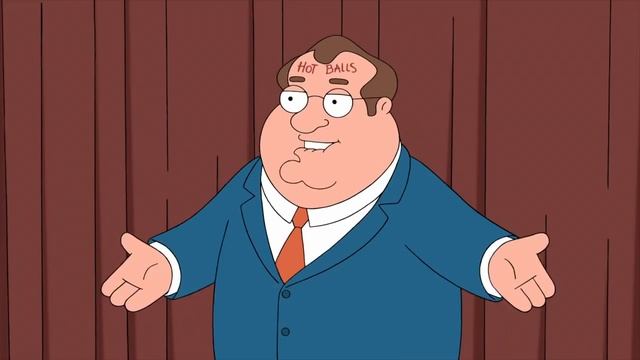 Family Guy - Meg and Pouncy routine "Everybody Everybody" смотреть онлайн