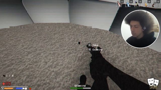 HUNTING Entities in the Backrooms - The Backrooms: Survival смотреть онлайн